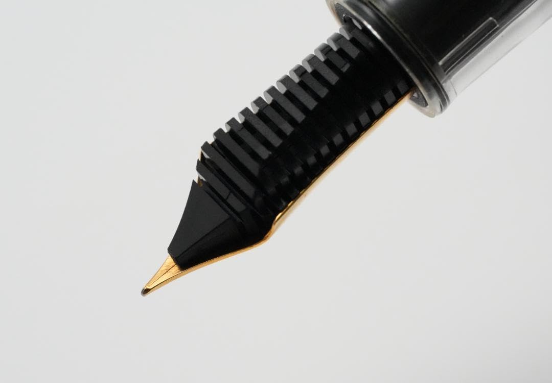 SAILOR セーラー 1911 ゴールドトリム 14K 万年筆 F スケルトン SAILOR セーラー 1911 ゴールドトリム 14K 万年筆 F スケルトン